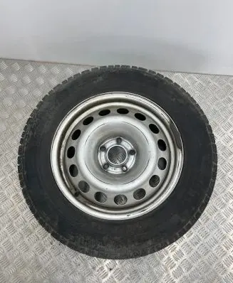 Citroen Jumpy R16 forged rim 