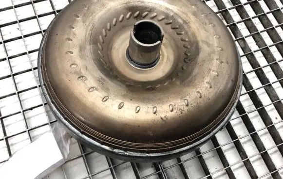 Mercedes-Benz C AMG W203 Torque converter 2102500702