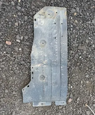 Opel Insignia B Engine splash shield/under tray 342014206