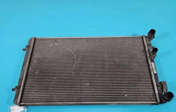 Skoda Octavia Mk1 (1U) Coolant radiator 1J0121253AD IMPRK1376612