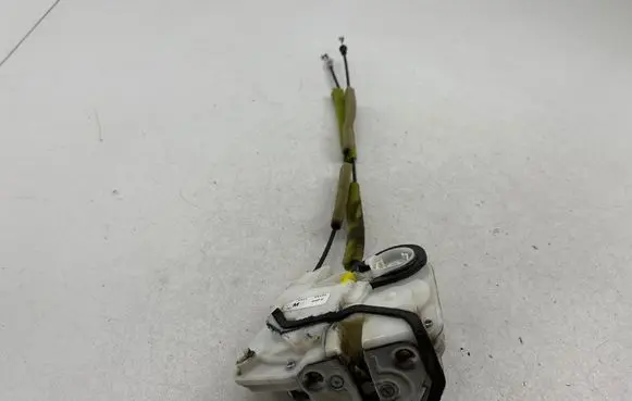 Rear door lock