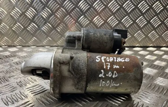 KIA Sportage Starter motor