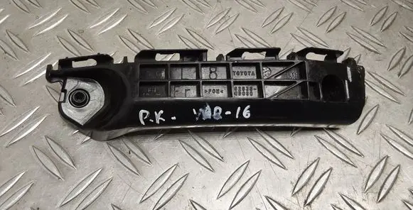 Toyota Yaris Front bumper mounting bracket 525360D090