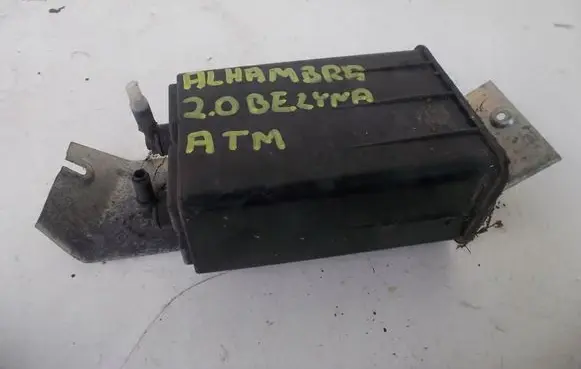 Seat Alhambra (Mk1) Active carbon filter fuel vapour canister 