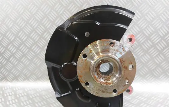 Renault Talisman Front wheel hub spindle knuckle 1505251114