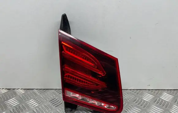 Mercedes-Benz E C207 W207 Tailgate rear/tail lights A2079063700