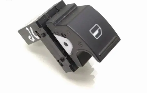 Volkswagen Golf V Electric window control switch 7L6959855b