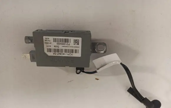 Volvo S80 Aerial antenna amplifier 31295459