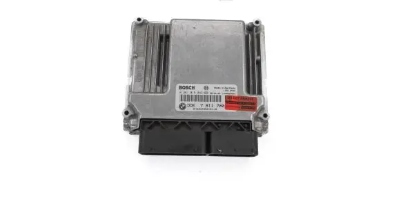 BMW 5 E60 E61 Engine control unit/module 7811700 13617811700 0281015043