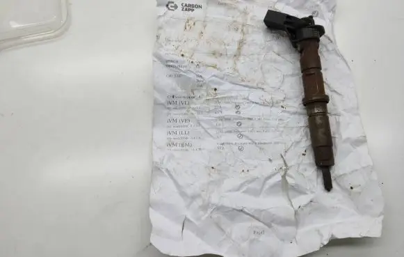 Volkswagen Crafter Fuel injector 0445115029