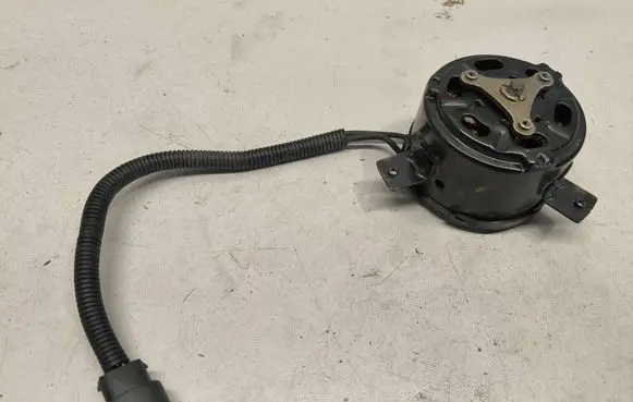Hyundai Kona I Electric radiator cooling fan 3137230234