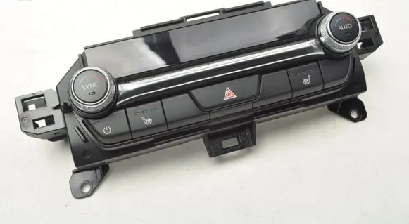 Mazda 3 Climate control unit BHRJ61190B