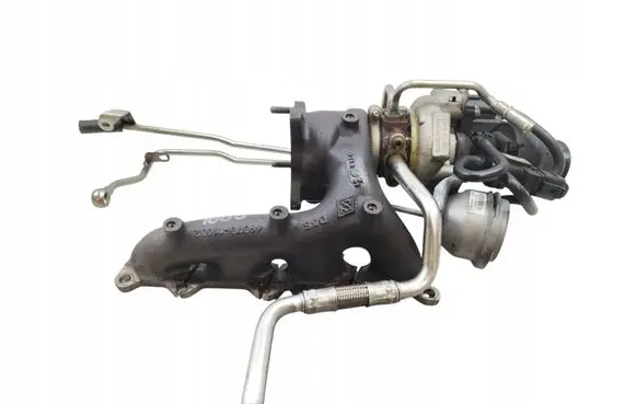 Audi A3 S3 8P Turbo 49T73-01005