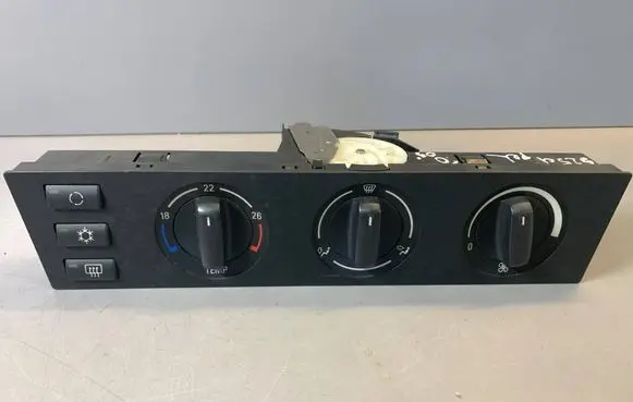 BMW 5 E39 Climate control unit 6916655
