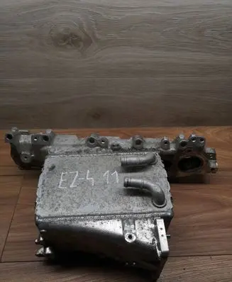 Skoda Octavia Mk3 (5E) Intake manifold 04L129766AJ