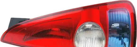 Renault Espace IV Rear/tail lights 8200027152