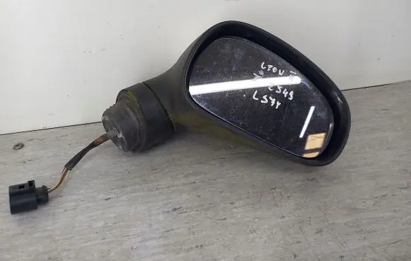Seat Leon (1P) Front door electric wing mirror LUSTERKOPRAWE