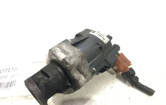 Opel Astra J EGR valve 724809780