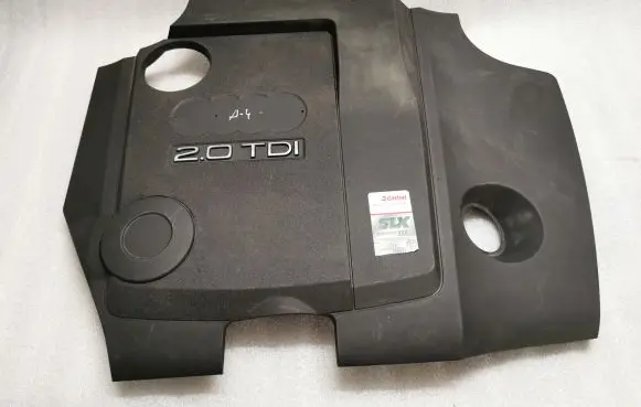 Audi A4 S4 B7 8E 8H Engine cover (trim) 03G103925