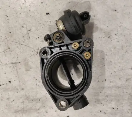 Renault Scenic II - Grand scenic II Throttle valve