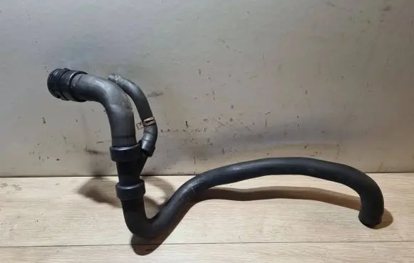 Volvo S80 Engine coolant pipe/hose 6G918286MD