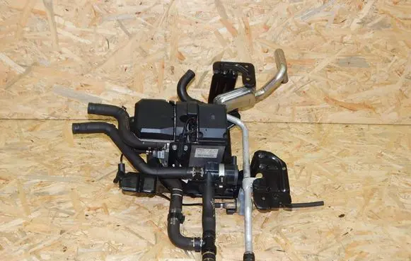 Volkswagen Multivan T5 Auxiliary pre-heater (Webasto) 7H0815071C 9007576D 981490