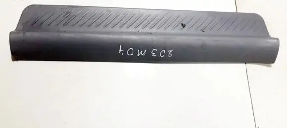 Mazda 3 I Front sill trim cover bp4k68720