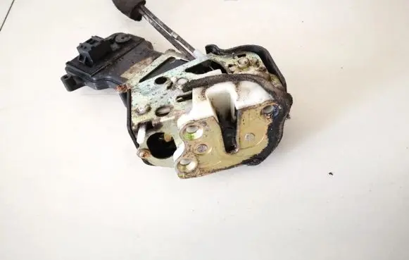Mazda 6 Rear door lock