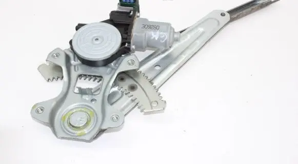 Nissan Juke I F15 Sliding door window regulator with motor