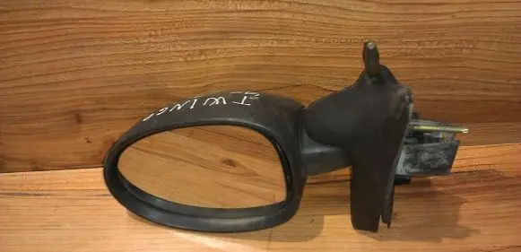 Renault Twingo I Front door electric wing mirror e2014001