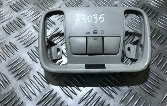 Volvo S40, V40 Front seat light 30813529 145580