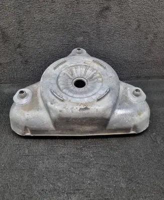Audi A6 S6 C6 4F Coil spring mount 4F0412383G 4F0412391C