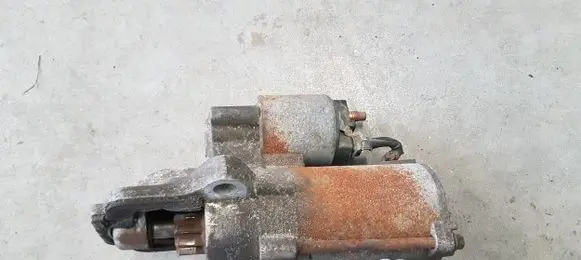 Ford Mondeo MK IV Starter motor