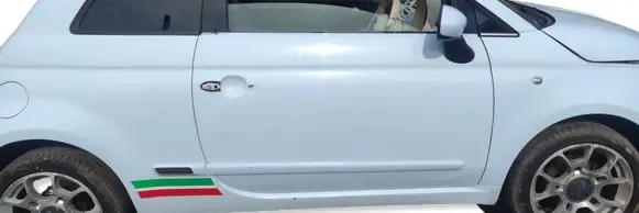 Fiat 500 Front door 