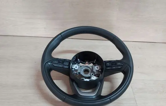 Toyota Yaris Cross Steering wheel