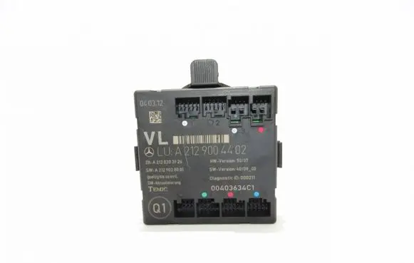 Mercedes-Benz C W204 Other control units/modules A2129004402