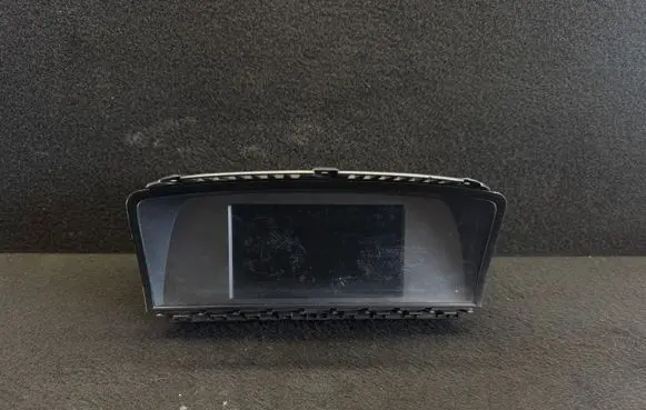 BMW 7 E65 E66 Screen/display/small screen 65826986303