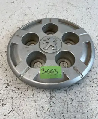 Peugeot Boxer Original wheel cap 