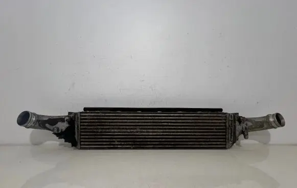 Intercooler radiator
