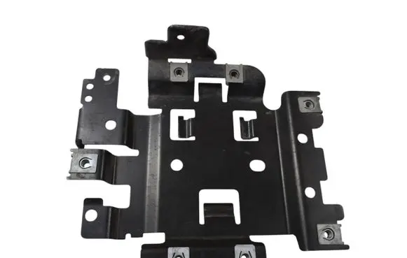 Jeep Grand Cherokee Engine control unit holder 68251949AB 91992