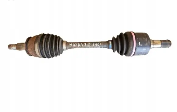 Mazda 3 II Front driveshaft