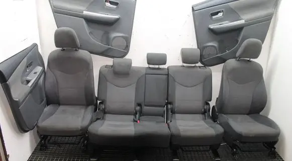 Toyota Prius+ (ZVW40) Interior set 