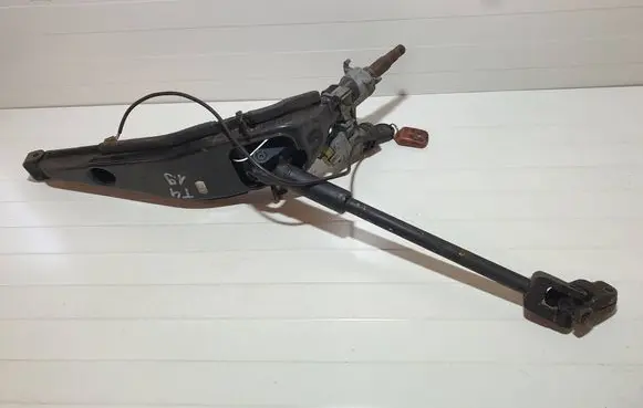 Volkswagen Transporter - Caravelle T4 Steering wheel axle 7D1419653B 7D2419653 269458