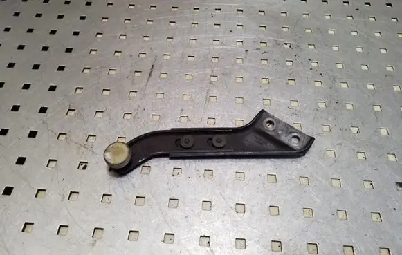 Volkswagen Transporter - Caravelle T5 Sliding door upper roller guide/hinge 7H0843436B