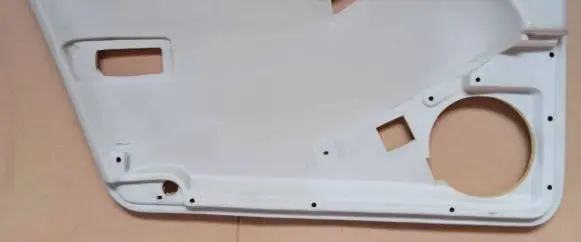 Jaguar XJ X308 Rear door card panel trim GNA3029