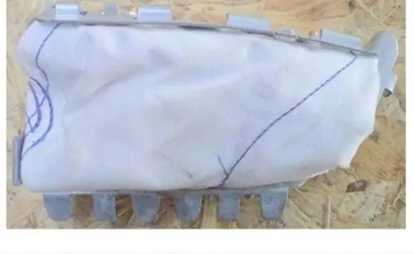 Suzuki Alto Seat airbag
