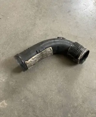 BMW 4 F36 Gran coupe Turbo air intake inlet pipe/hose 8512381 70529005 10991213