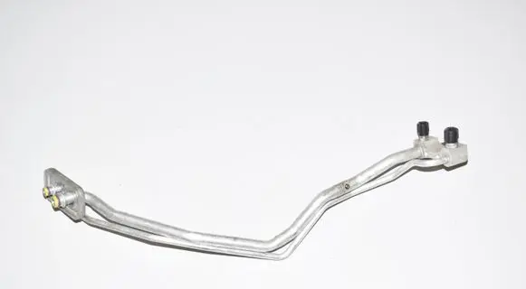 BMW X6 E71 Air conditioning (A/C) pipe/hose 9187635 64539187635 64539271894