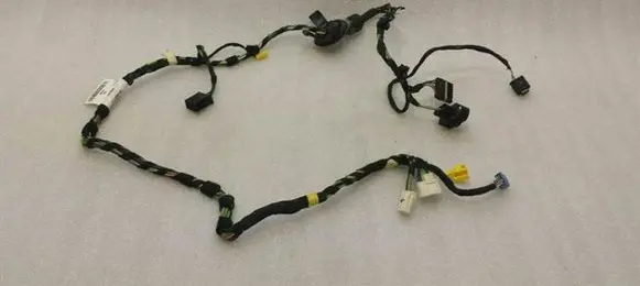 Mercedes-Benz S W221 Front door wiring loom