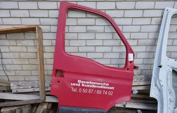 Renault Master II Front door